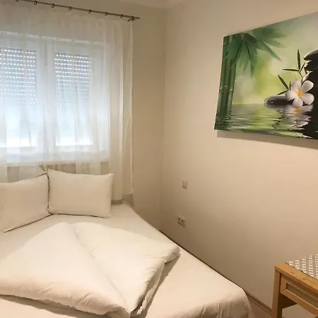 Apartmán Admiral Luxury Ii. Apartman