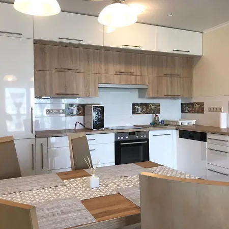 Apartman Admiral Luxury Ii. Apartman Siófok