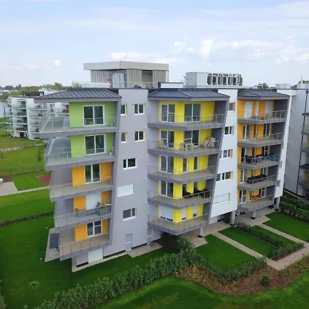 Apartman Admiral Luxury Ii. Apartman Siófok