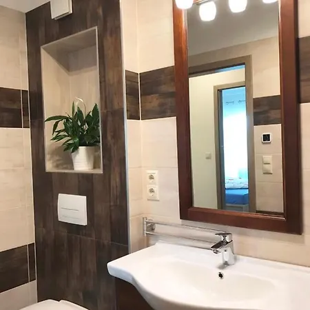 Admiral Luxury Ii. Apartman Apartman *