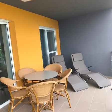 Admiral Luxury Ii. Apartman Apartman