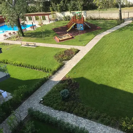 Admiral Luxury Ii. Apartman Apartmán