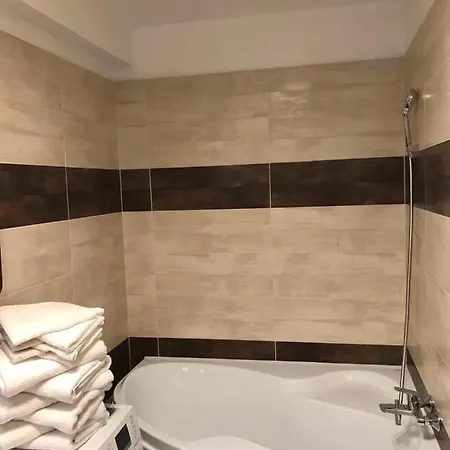 Admiral Luxury Ii. Apartman Apartmán Siófok