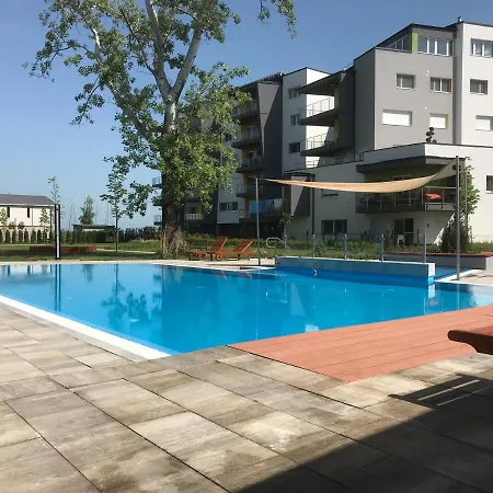 Admiral Luxury Ii. Apartman Apartmán *