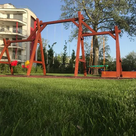 Apartmán Admiral Luxury Ii. Apartman *