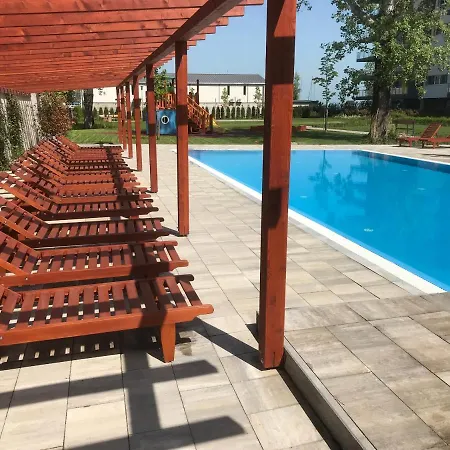 Apartmán Admiral Luxury Ii. Apartman Siófok