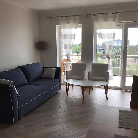 Apartmán Admiral Luxury Ii. Apartman