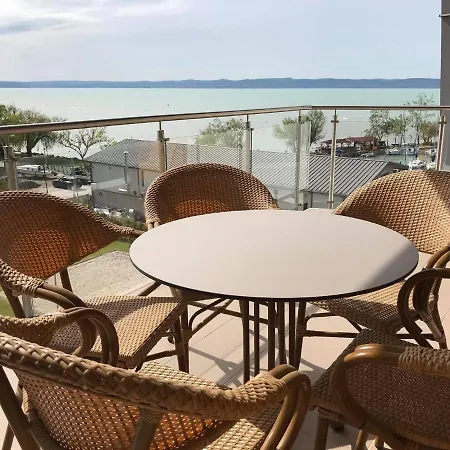 Apartmán Admiral Luxury Ii. Apartman